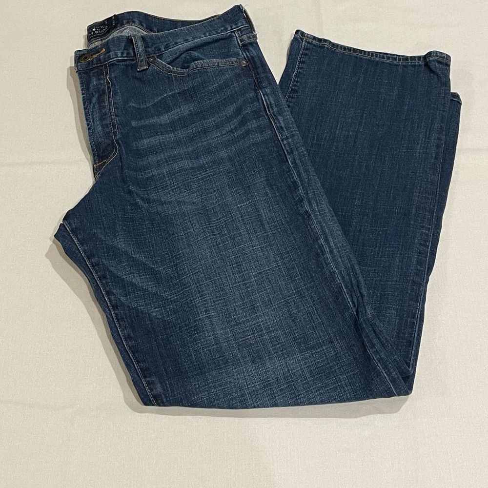 36/34 Vintage Lucky Brand 361 Vintage Straight Jeans